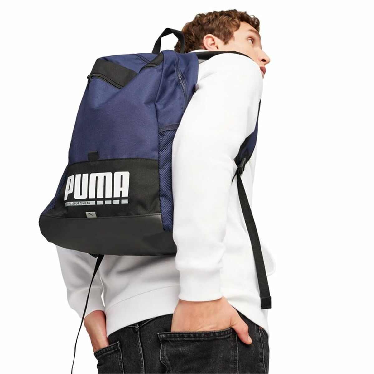 Träningsväska Puma 090346 02 Multicolour - 3