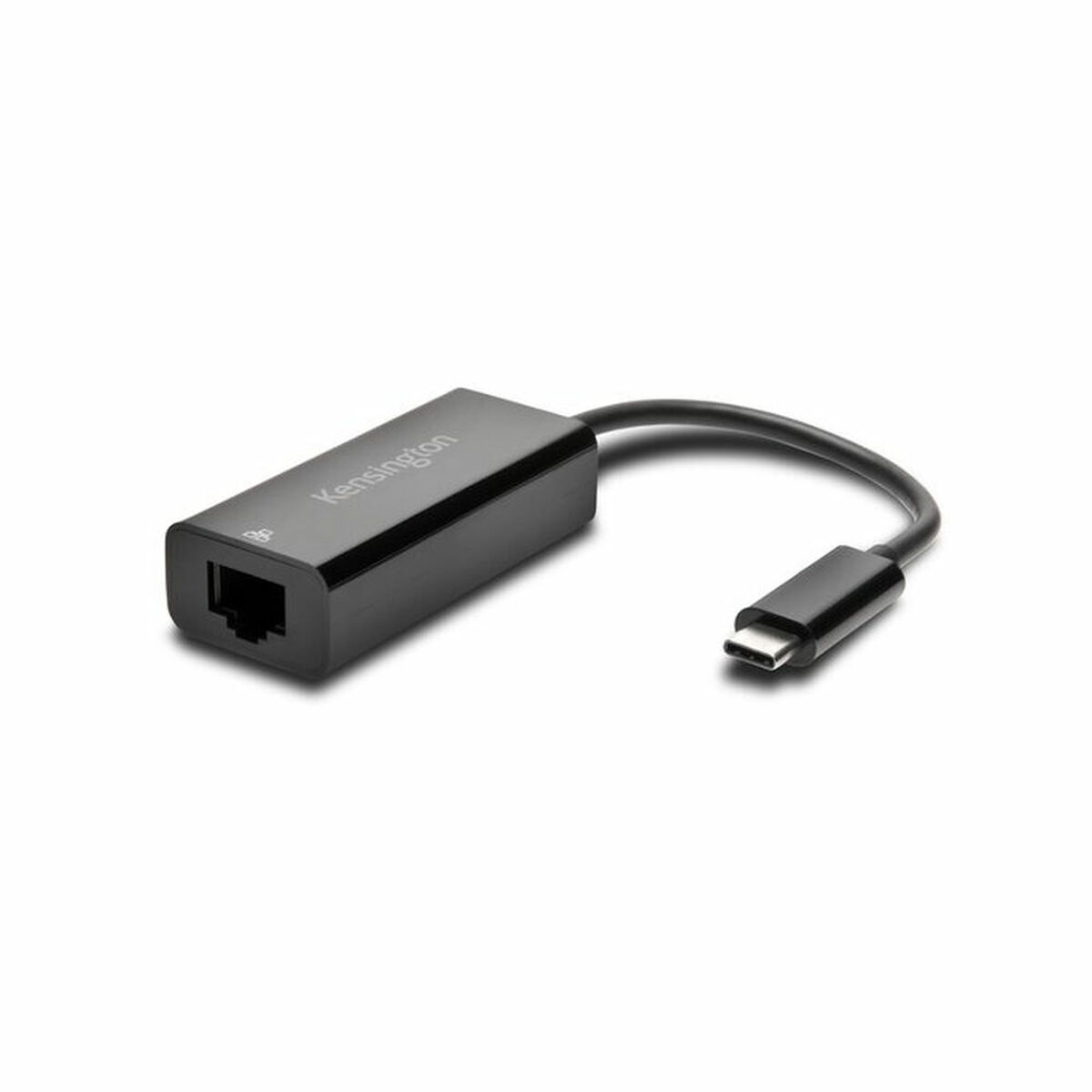 USB till Ethernet Adapter Kensington K33475WW Svart - 2