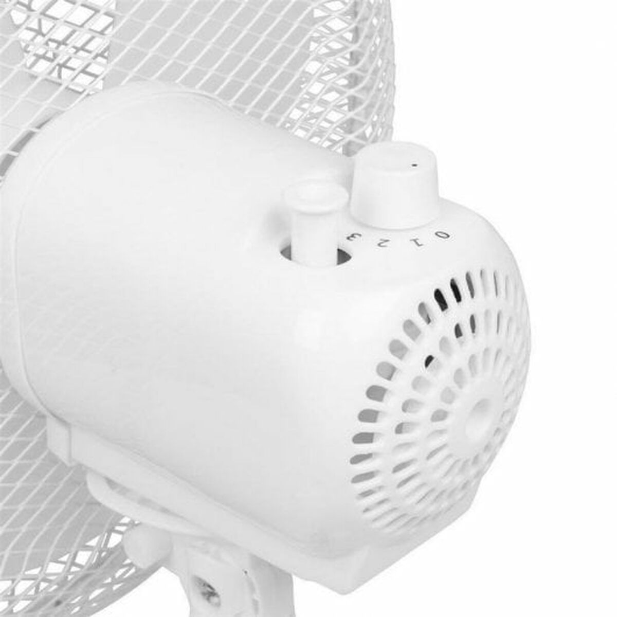 Bordsfläkt Tristar VE-5724 40 W Vit Svart - 3