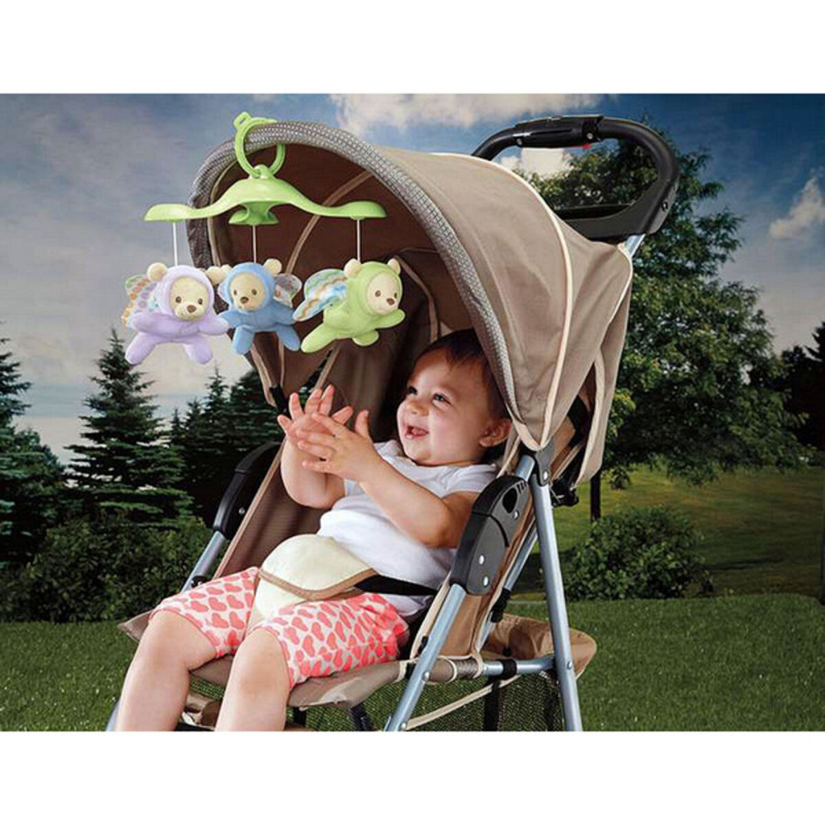 Mobil Projektor Fisher Price Mattel CDN41 - 2