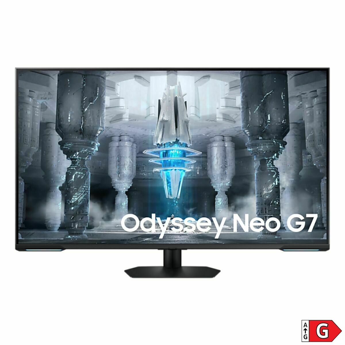 Monitor Samsung Odyssey Neo G7 4K Ultra HD 43" 144 Hz - 2