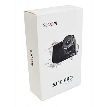 Sportkamera SJCAM SJ10 PRO Svart 2,3"