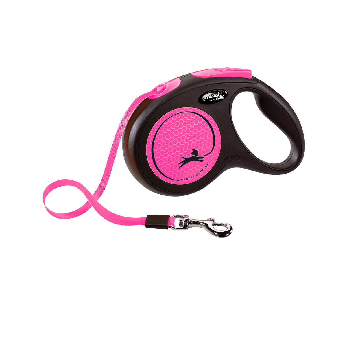 DoHundkoppel Flexi Flexi 5 m Rosa S - 5