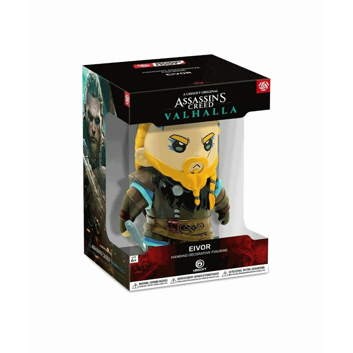 Actionfigurer Cenega Publishing Eivor