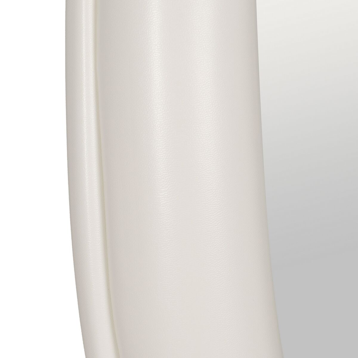 Fristående spegel Vit Trä MDF 85 x 170 x 10 cm - 7