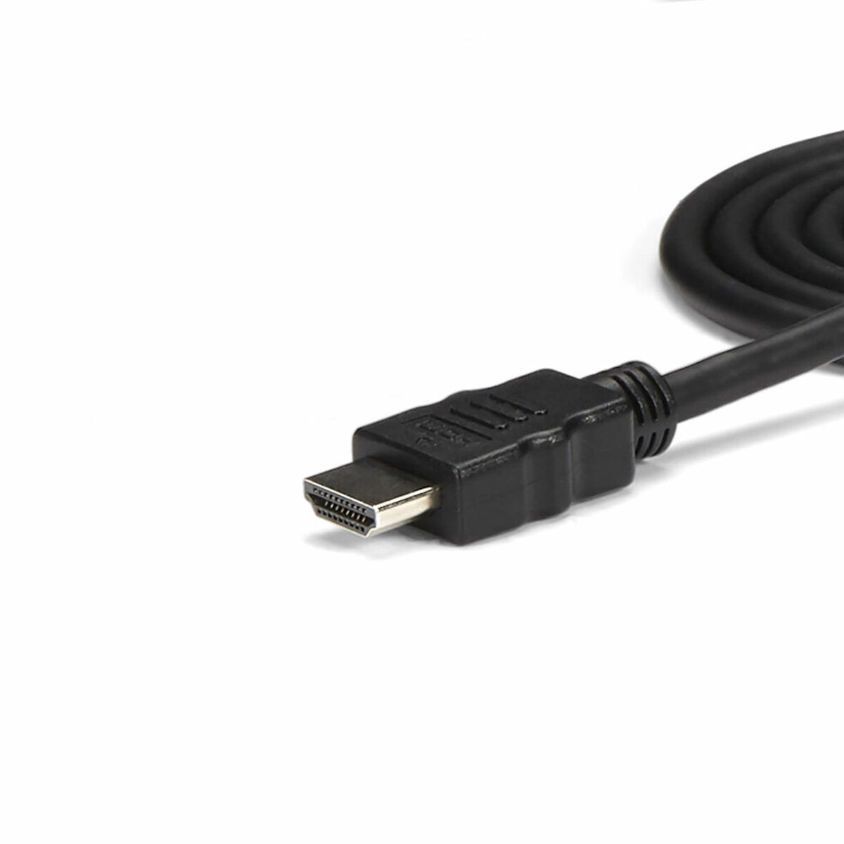 USB-C till HDMI Kabel Startech CDP2HDMM2MB Svart 2 m 4K Ultra HD - 2