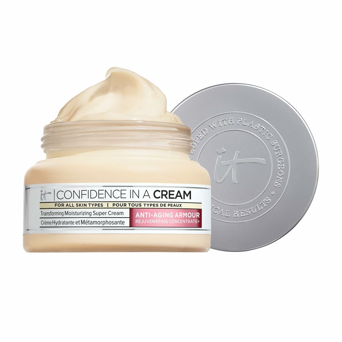Ansiktskräm It Cosmetics Confidence 60 ml