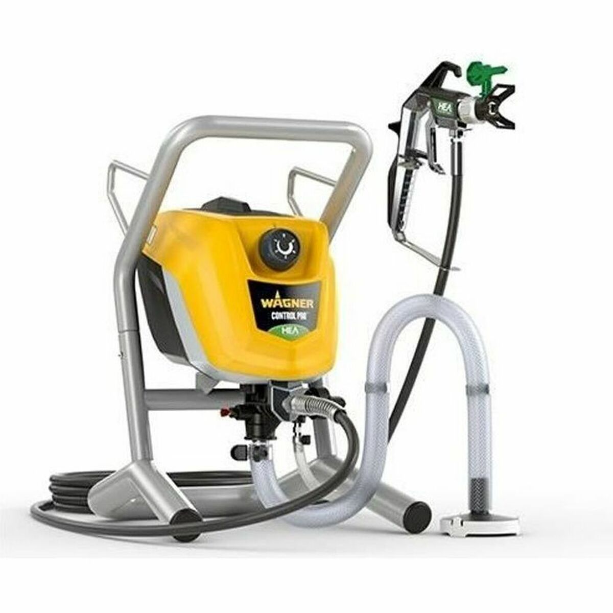 Elektrisk färgspruta (sprej) Wagner - 3