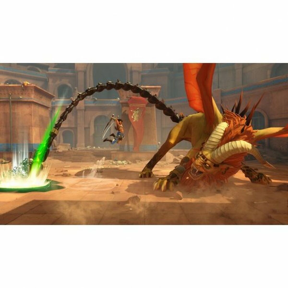 Xbox Series X Videospel Ubisoft Prince of Persia: The Lost Crown - 6