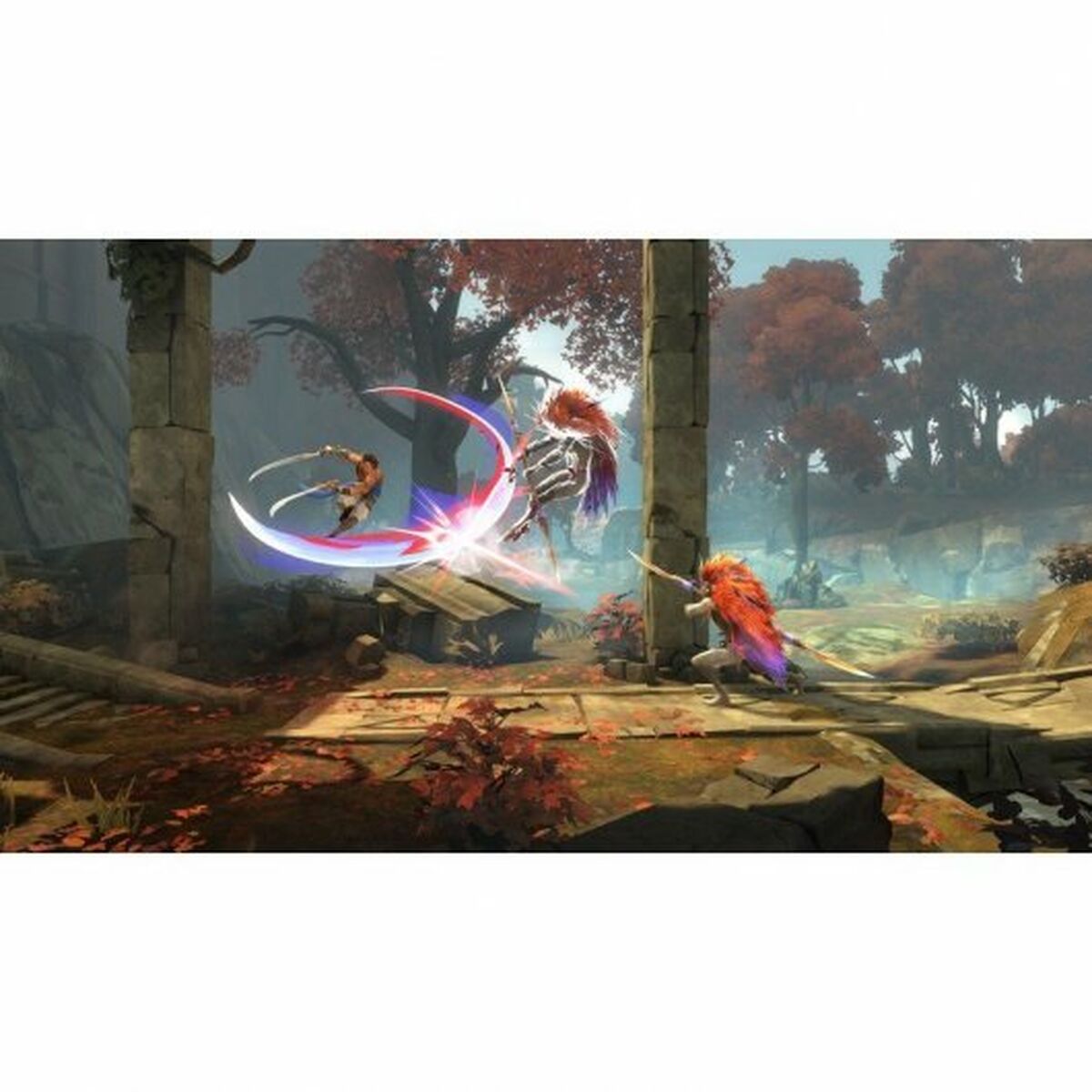 Xbox Series X Videospel Ubisoft Prince of Persia: The Lost Crown - 3