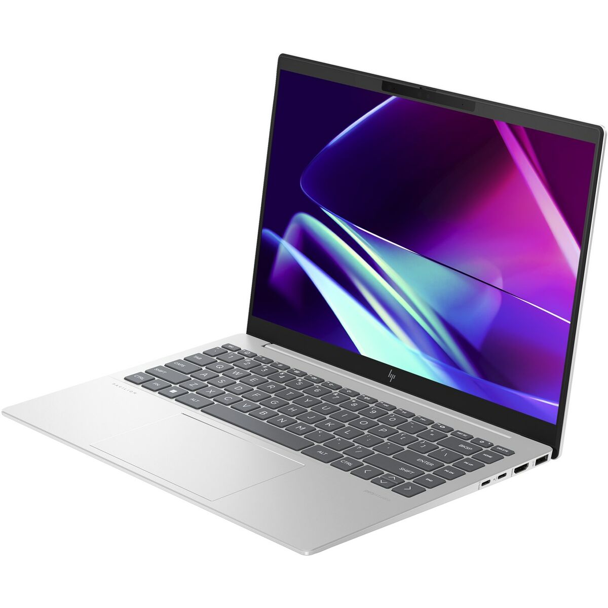 Bärbar dator HP A58SFEA 14" Intel Evo Core Ultra 5 125H 16 GB RAM 512 GB SSD - 7