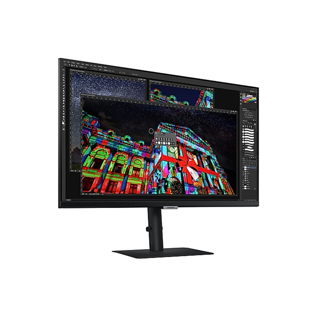 Monitor Samsung S80UA 4K Ultra HD 27" - 2
