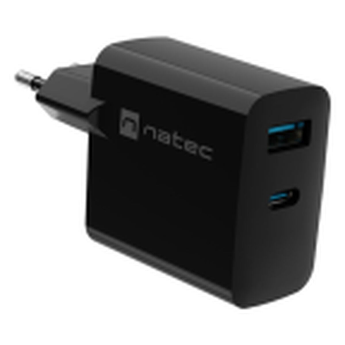 Väggladdare Natec NUC-2143 Svart 45 W (1 antal) - 2