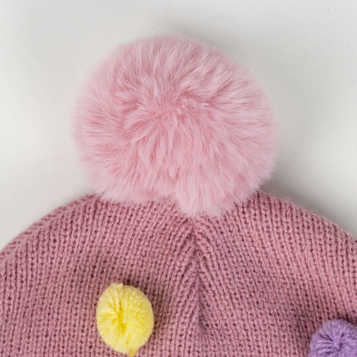 Barnmössa Gabby's Dollhouse Rosa - 3