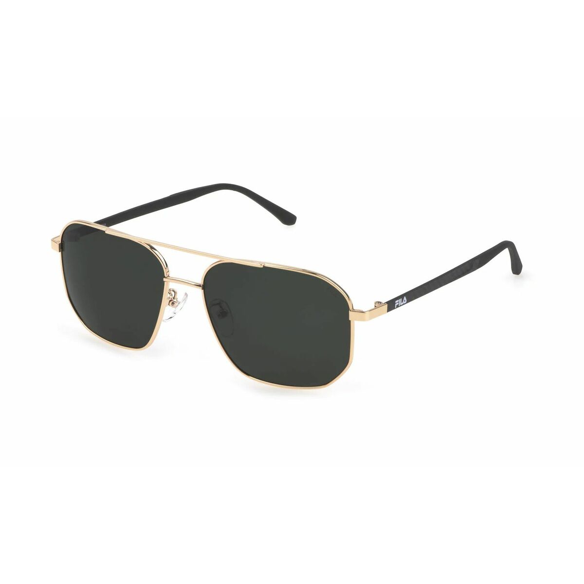 Herrsolglasögon Fila SFI300V58300P Gyllene ø 58 mm