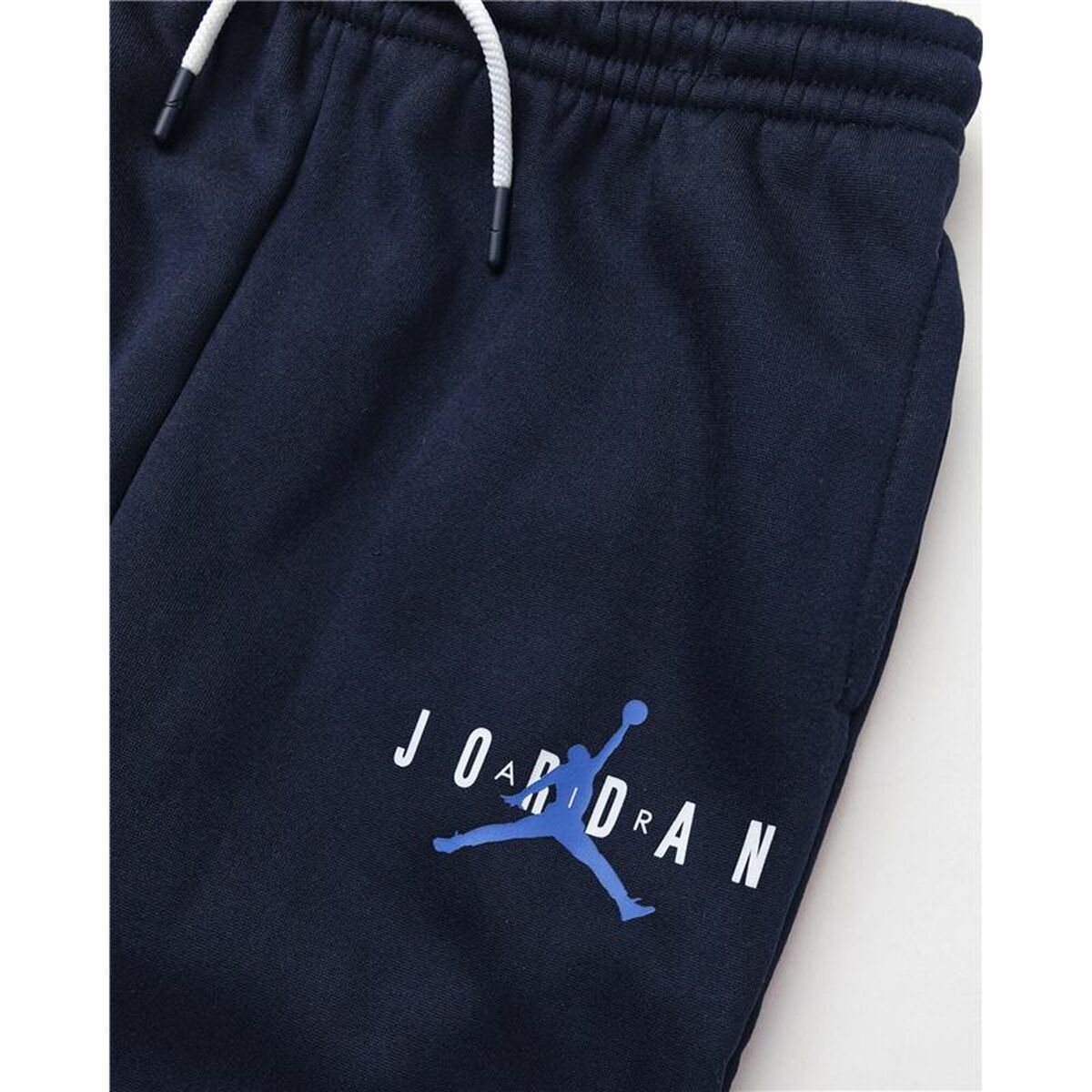Nederdel träningsoverall för barn Nike Jumpman Sustainable Blå - 2