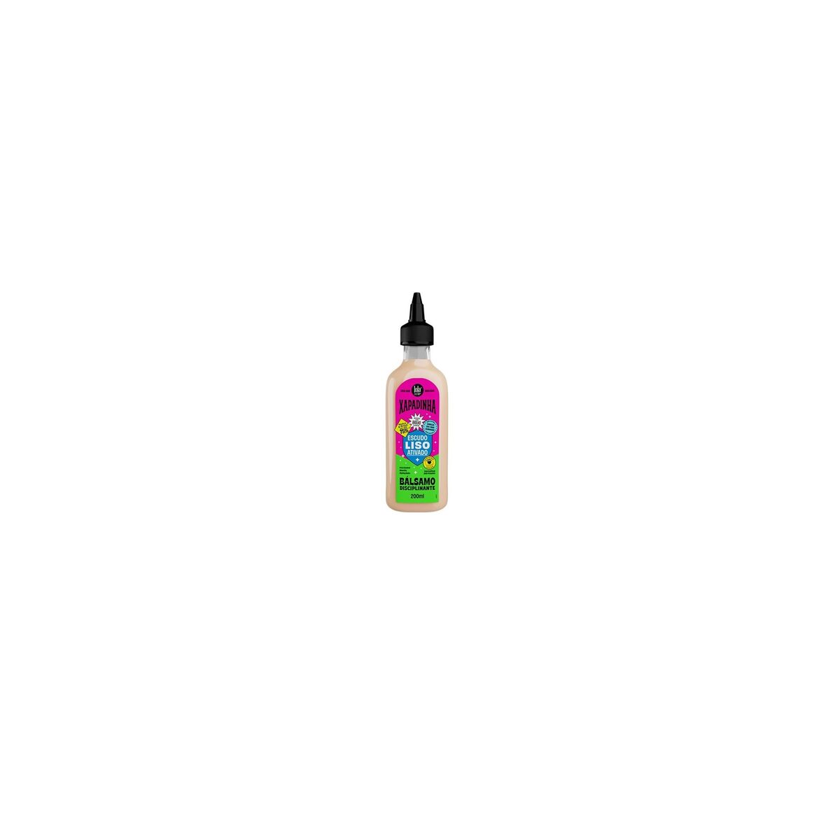 Hårinpackning Lola Cosmetics Xapadinha 200 ml - 2