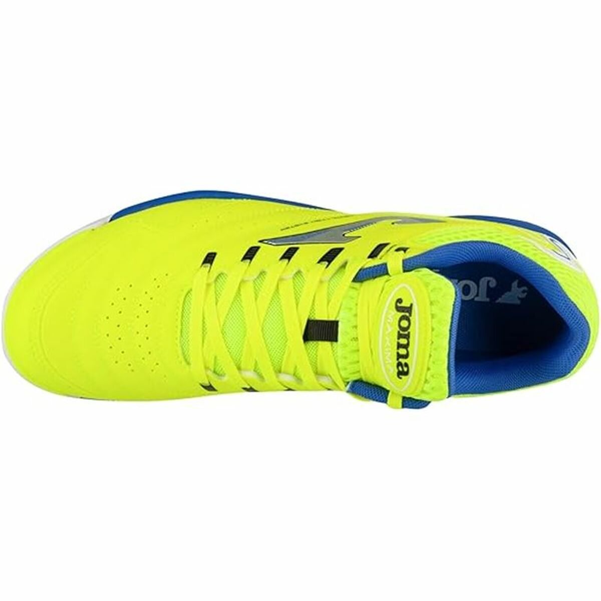 Fotbollsskor för inomhusbruk för vuxna Joma Sport Maxima 2509 Gul - 2
