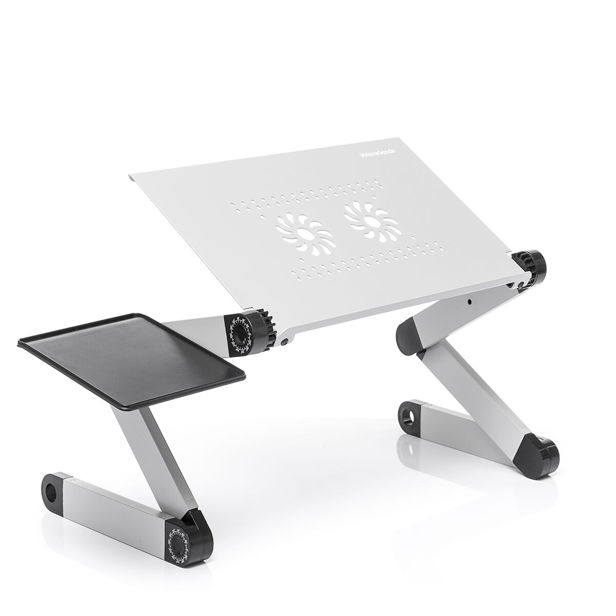 Justerbart laptop-bord med multipla positioner Omnible InnovaGoods - 20