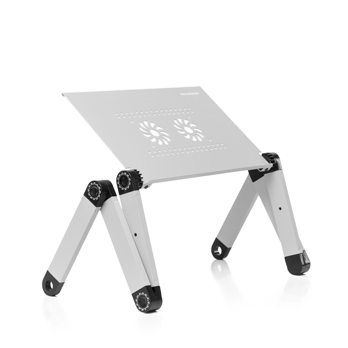 Justerbart laptop-bord med multipla positioner Omnible InnovaGoods - 18