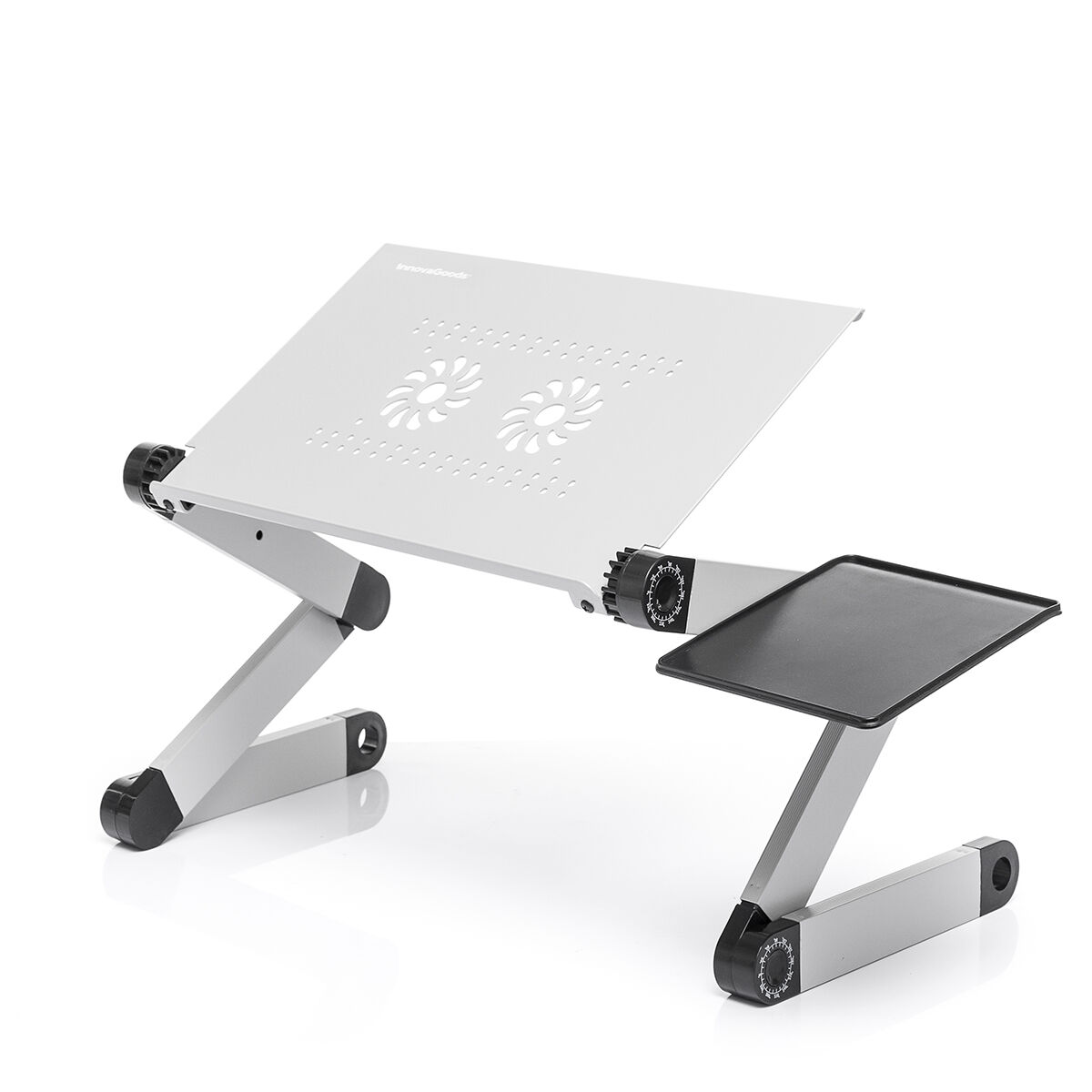 Justerbart laptop-bord med multipla positioner Omnible InnovaGoods - 19