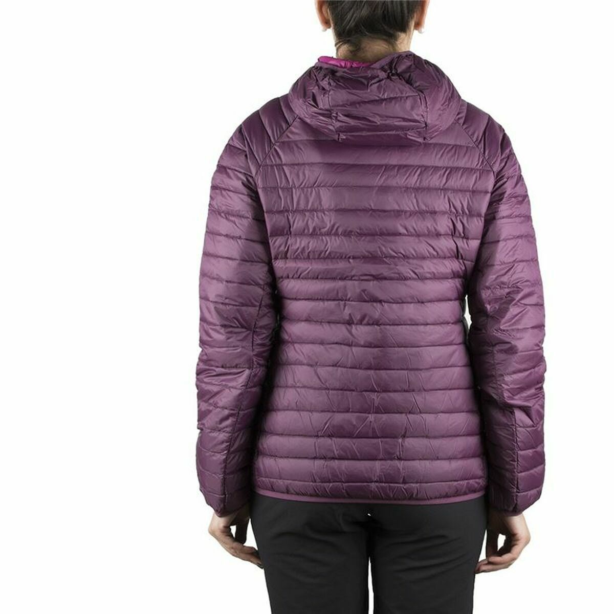 Anorak Joluvi Niko Kvinna Violett - 6