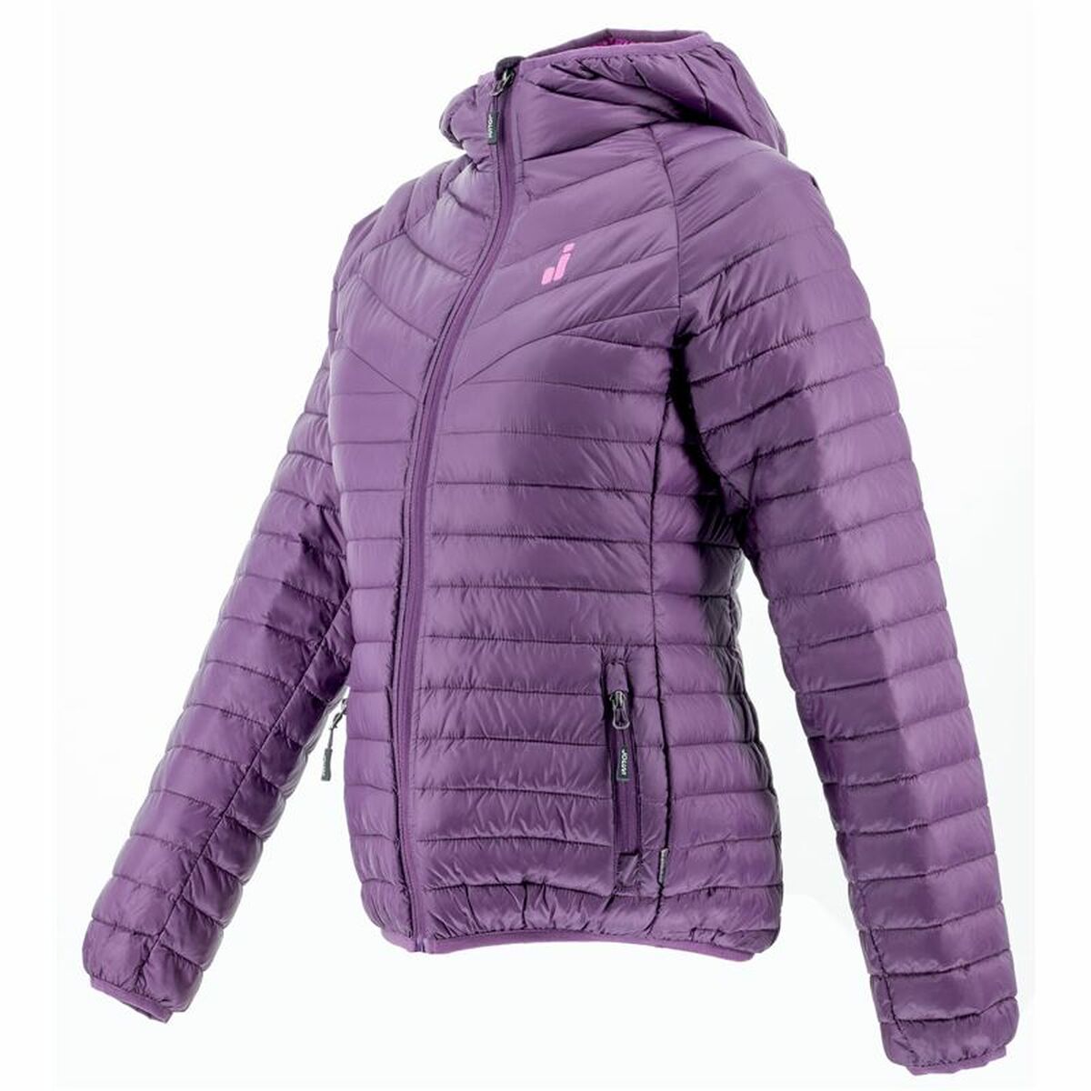 Anorak Joluvi Niko Kvinna Violett - 11