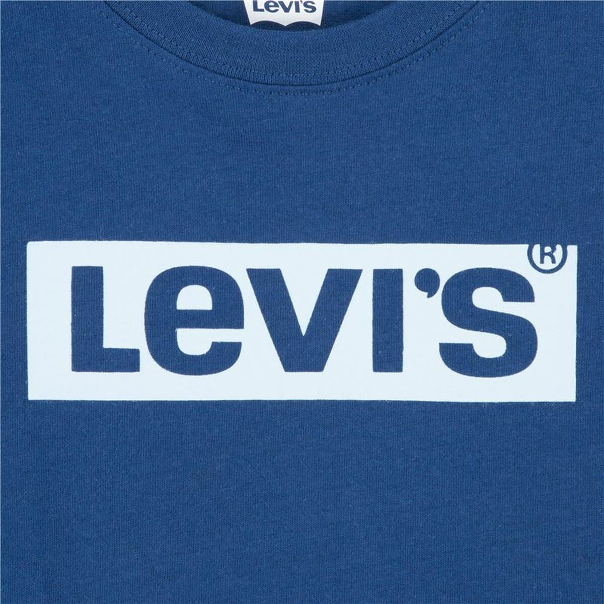 T-shirt med kortärm Herr Levi's Graphic - 3