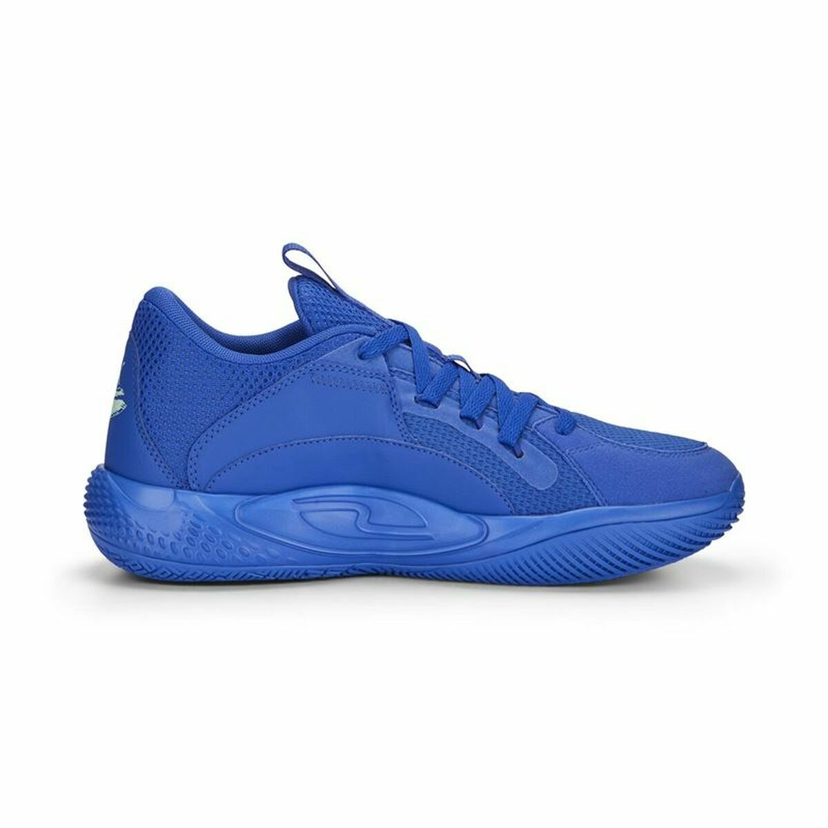 Basketskor, Vuxen Puma Court Rider Chaos Sl Blå - 2