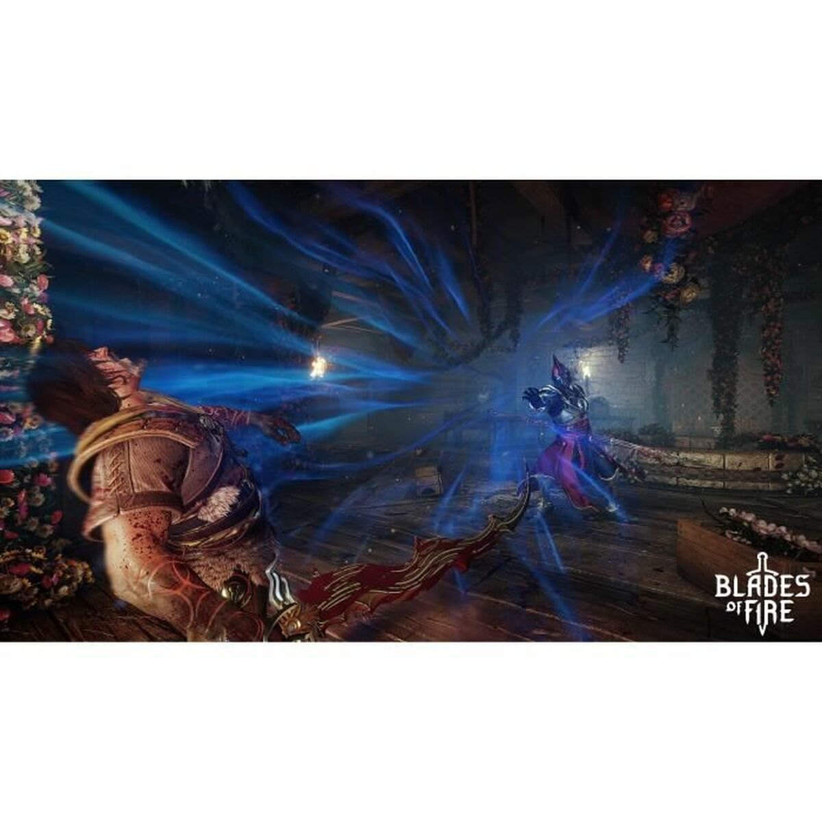 Xbox Series X Videospel Just For Games Blades of Fire - Edición Día Uno - 3