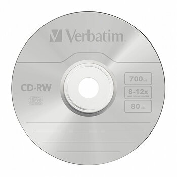 CD-RW Verbatim