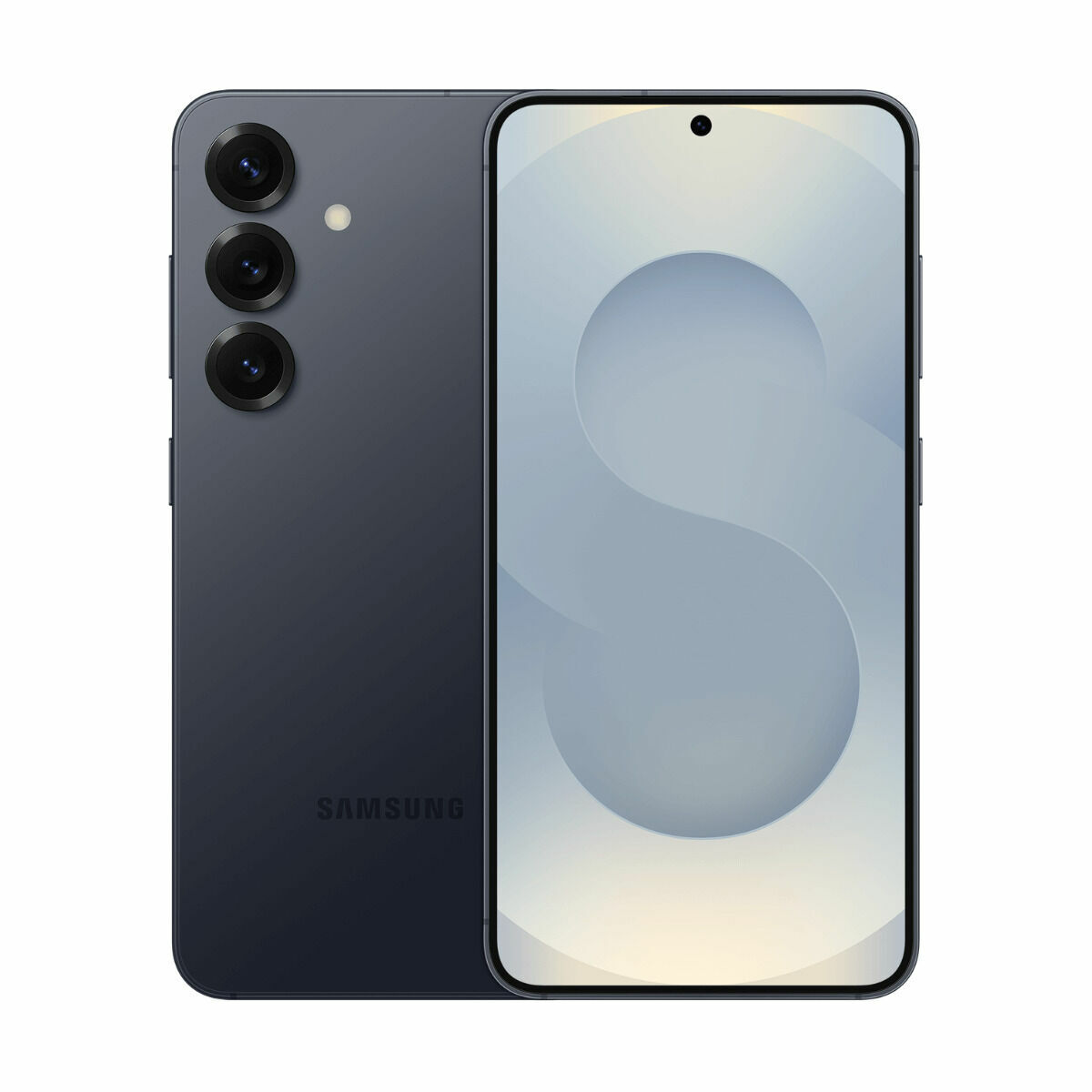 Smartphone Samsung SM-S931BZKGEUE 6,2" Qualcomm Snapdragon 8 Elite 12 GB RAM 256 GB Svart