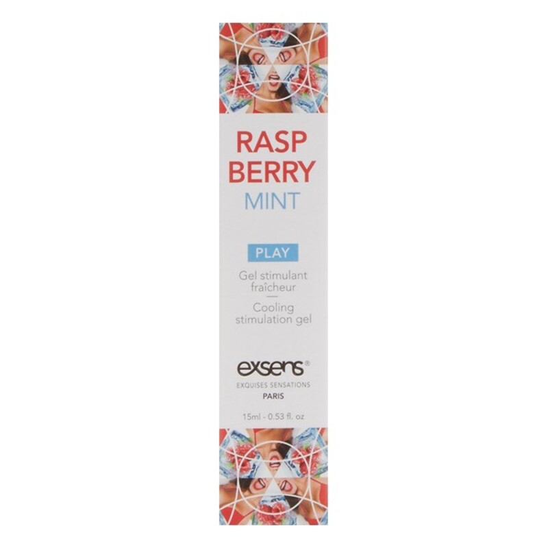 Stimulerande gel Exsens EX2225 15 ml - 4