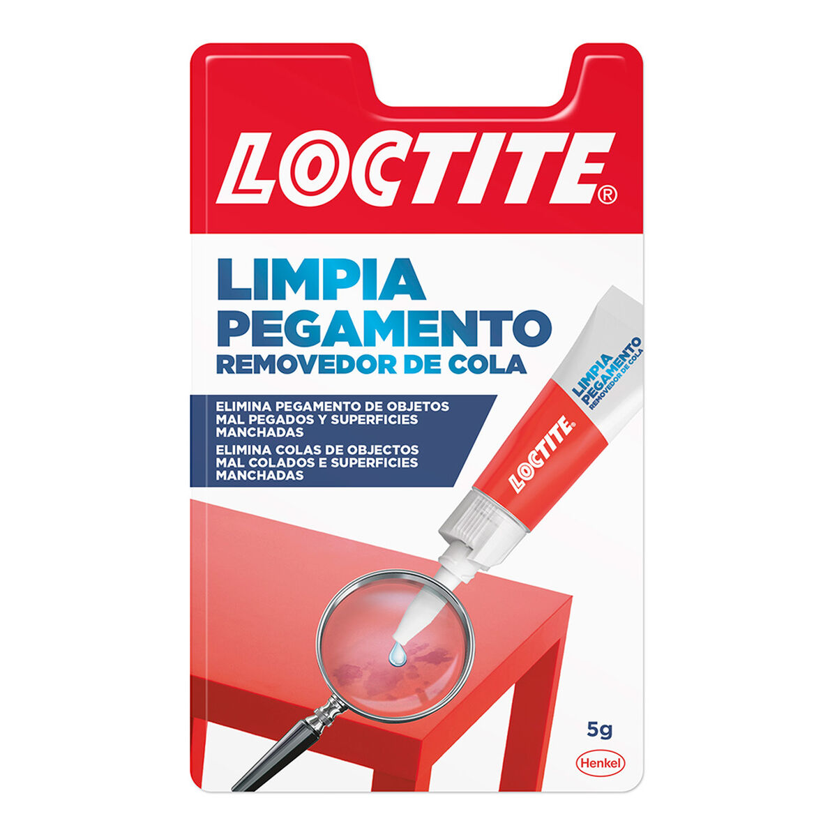 Lim Loctite 5 gr - 4