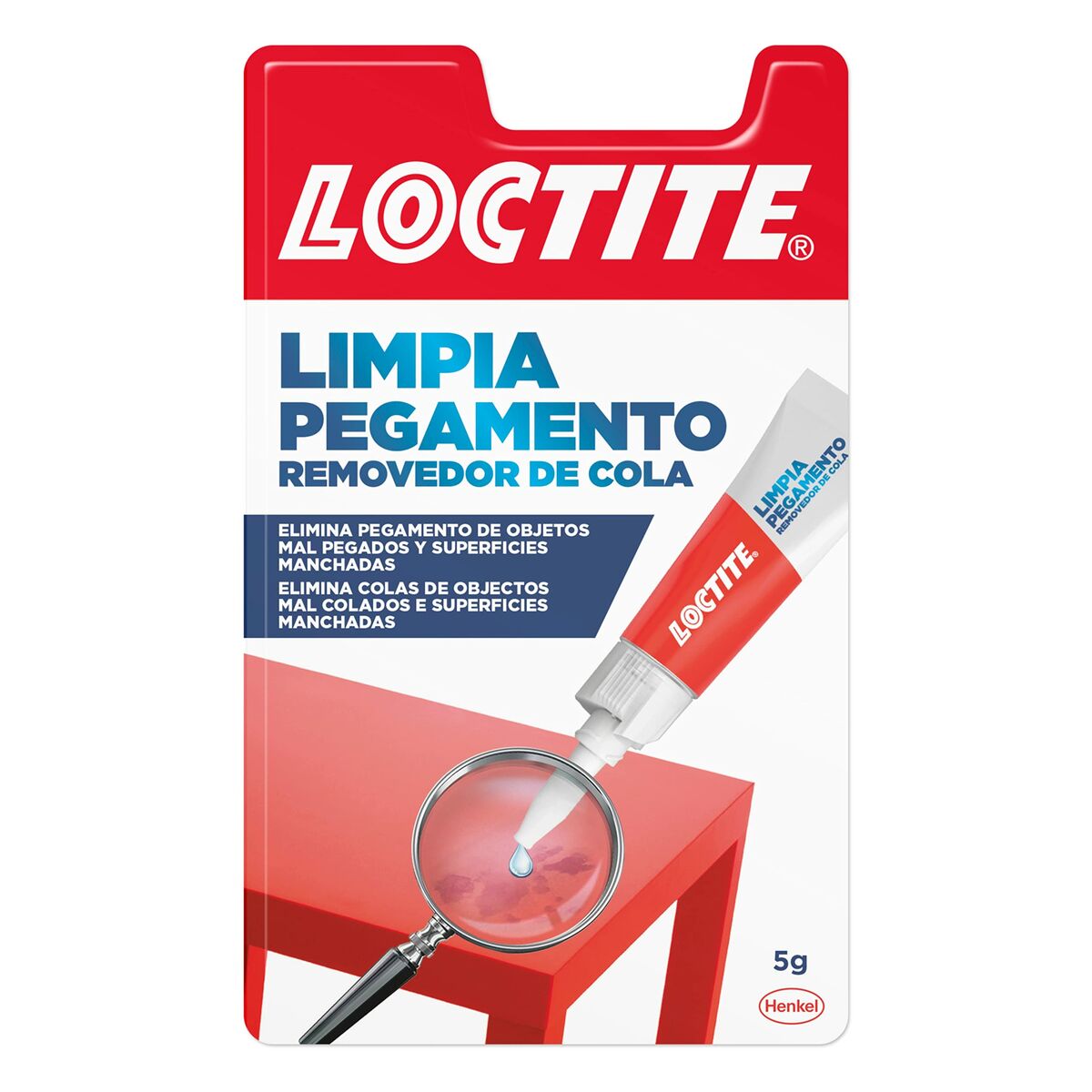 Lim Loctite 5 gr - 6