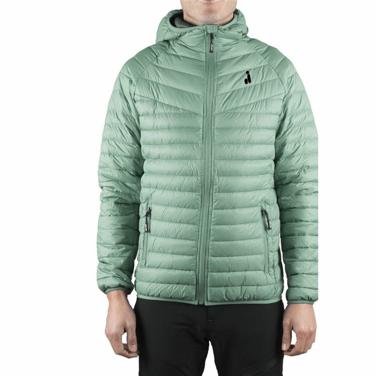 Anorak Joluvi Niko Män Oliv - 6