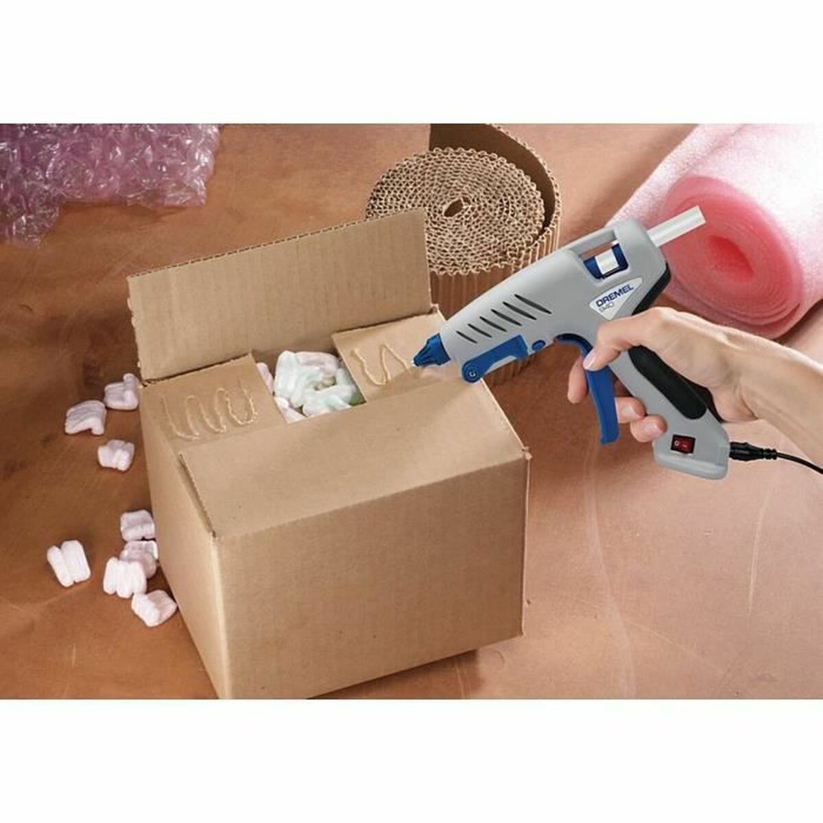 Limpistol Dremel 940 195ºC - 10