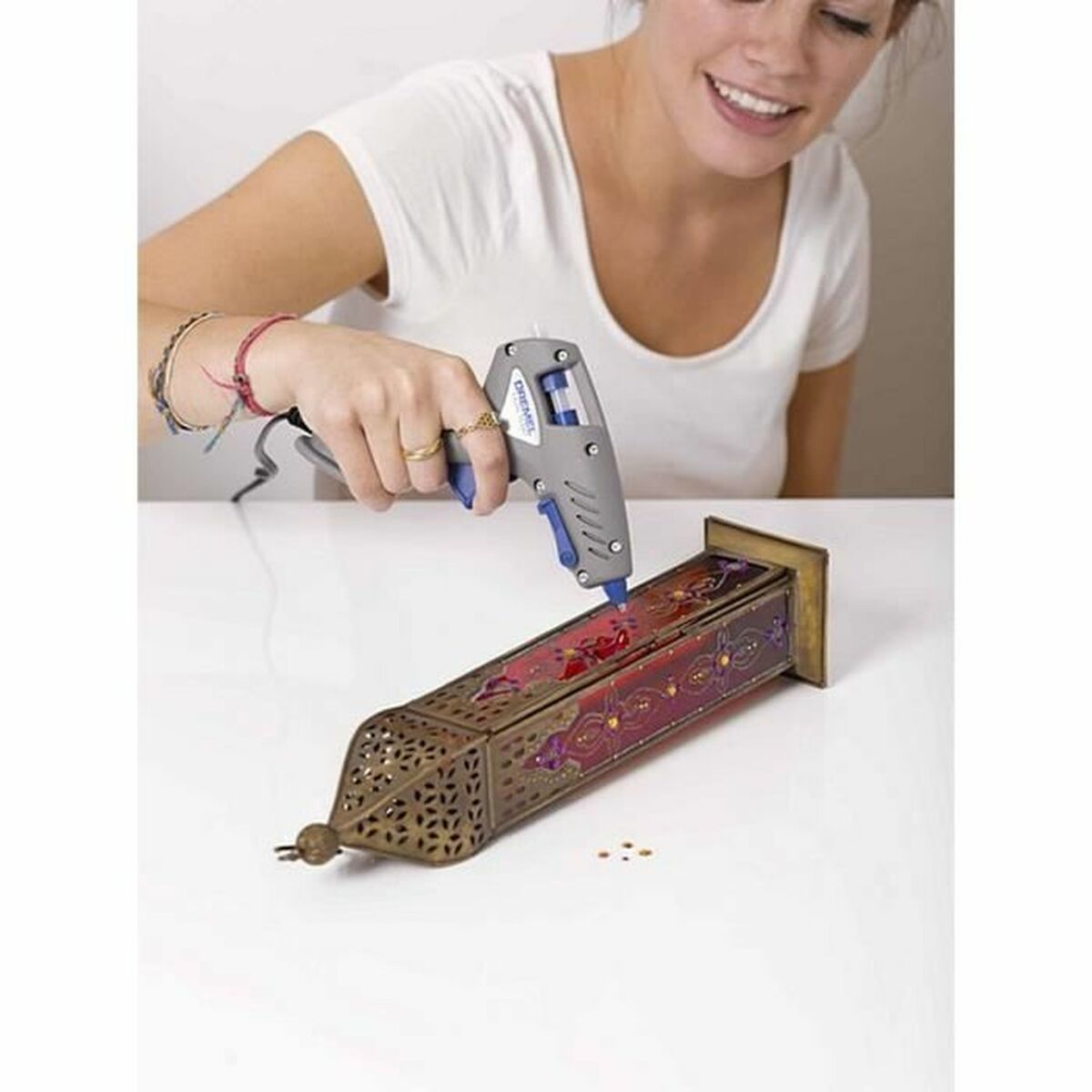 Limpistol Dremel 940 195ºC - 2