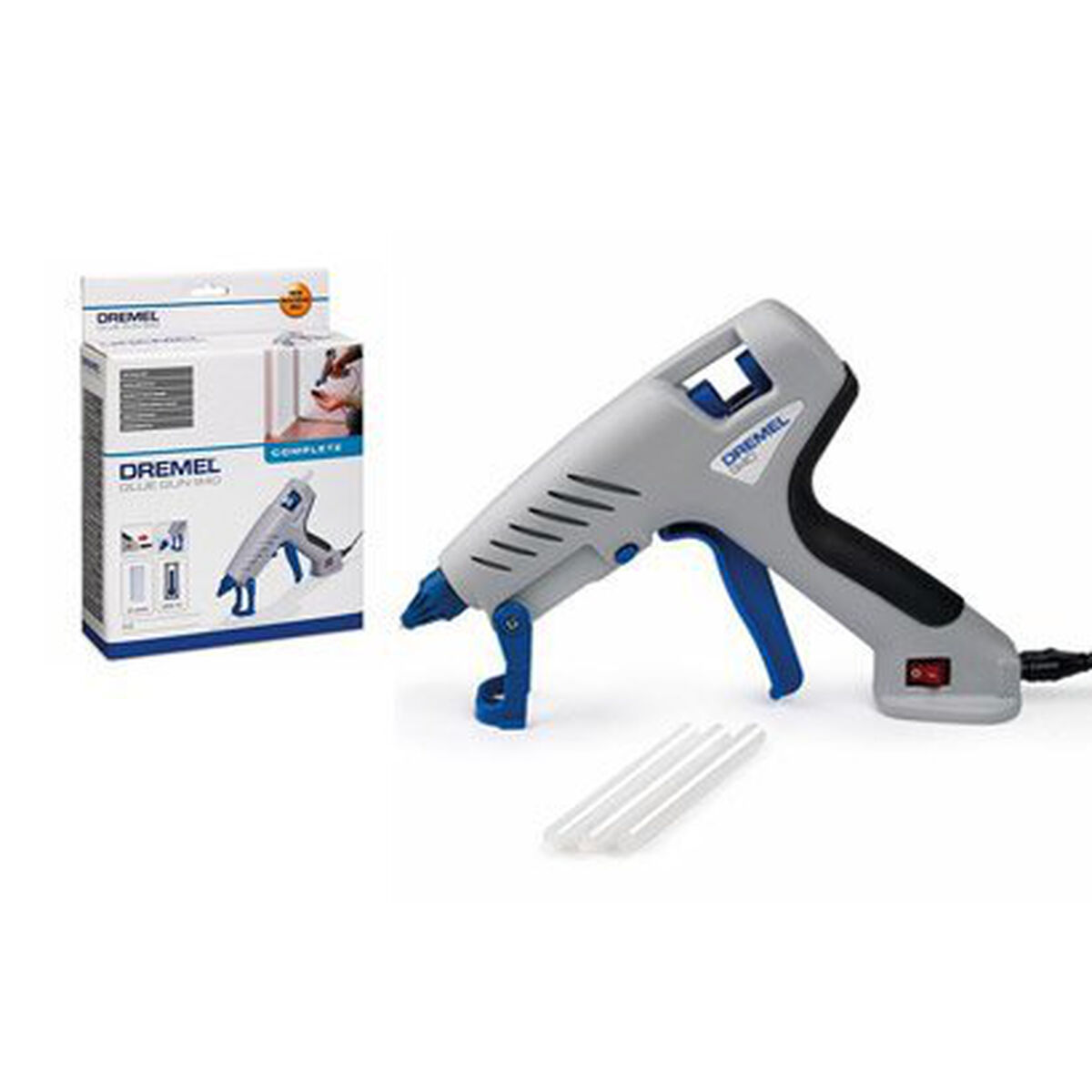Limpistol Dremel 940 195ºC - 9