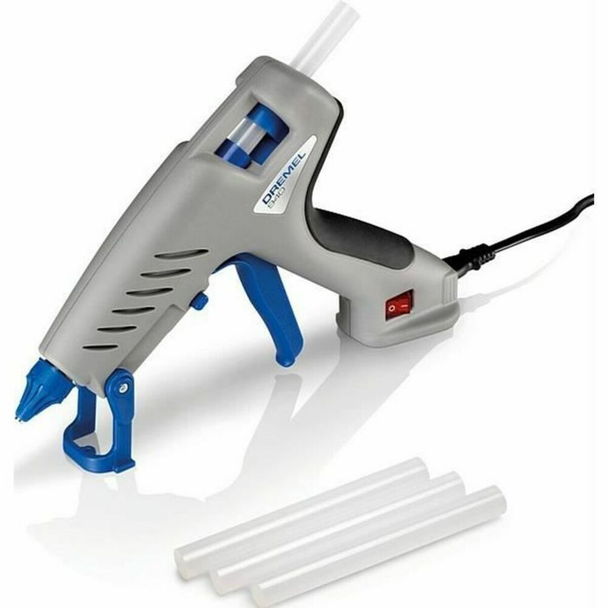 Limpistol Dremel 940 195ºC - 8