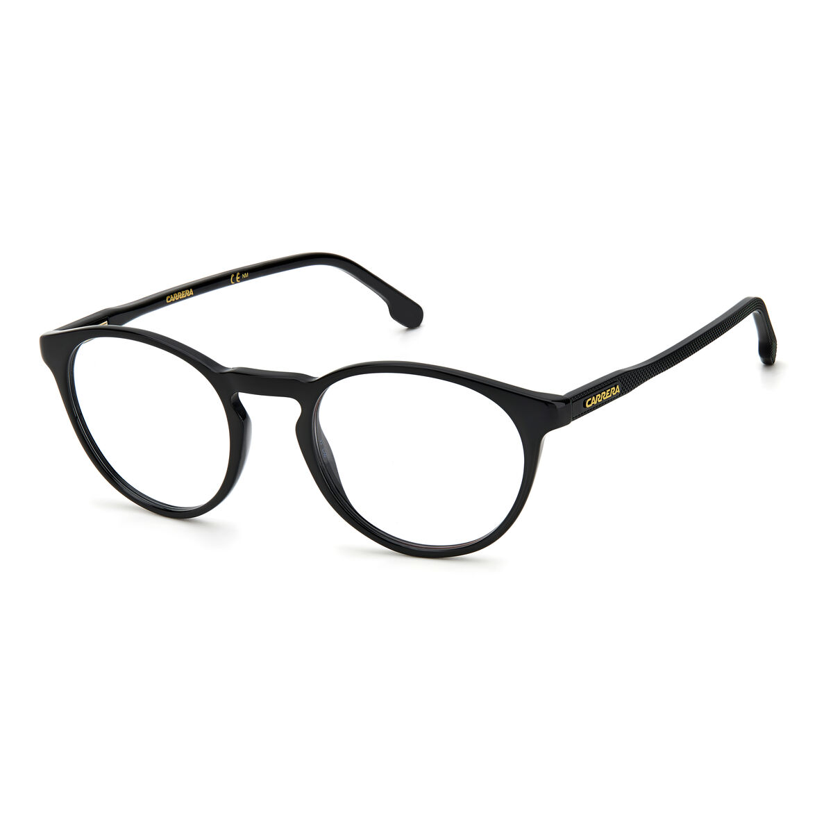 Glasögonbågar Carrera CARRERA-255-807 Svart black Ø 50 mm