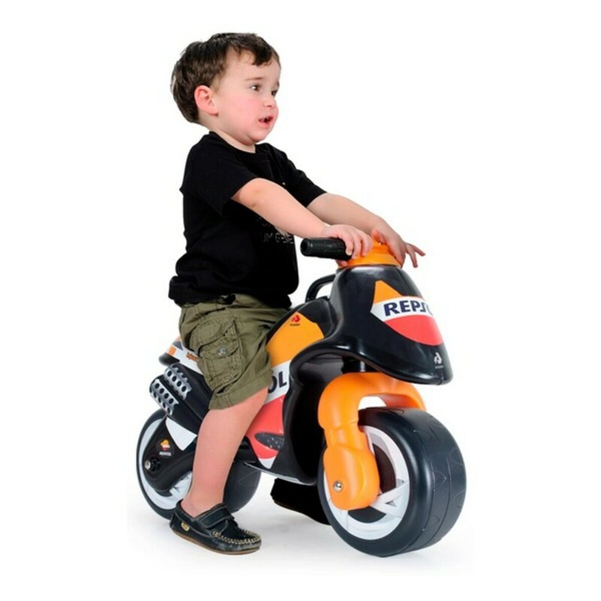 Trehjuling Neox Repsol Injusa Multicolour (18+ månader) - 3