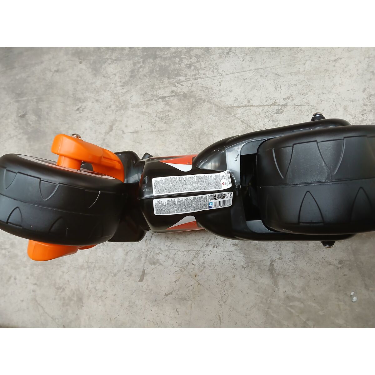 Trehjuling Neox Repsol Injusa Multicolour (18+ månader) - 5