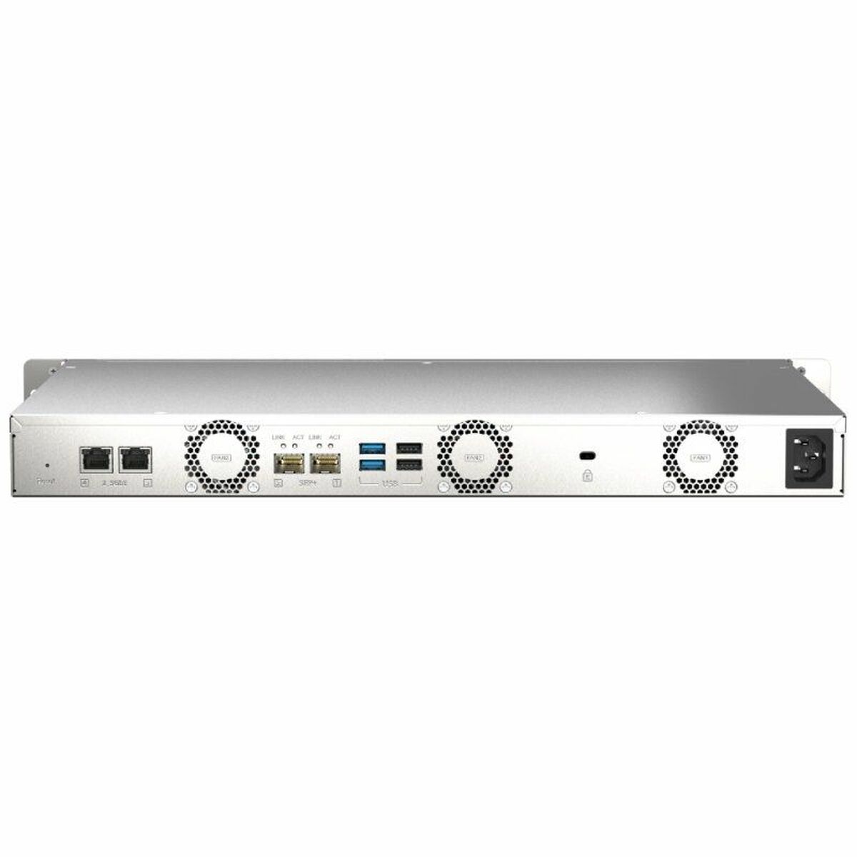 Nätlagringsenhet NAS Qnap TS-435XEU Svart - 3