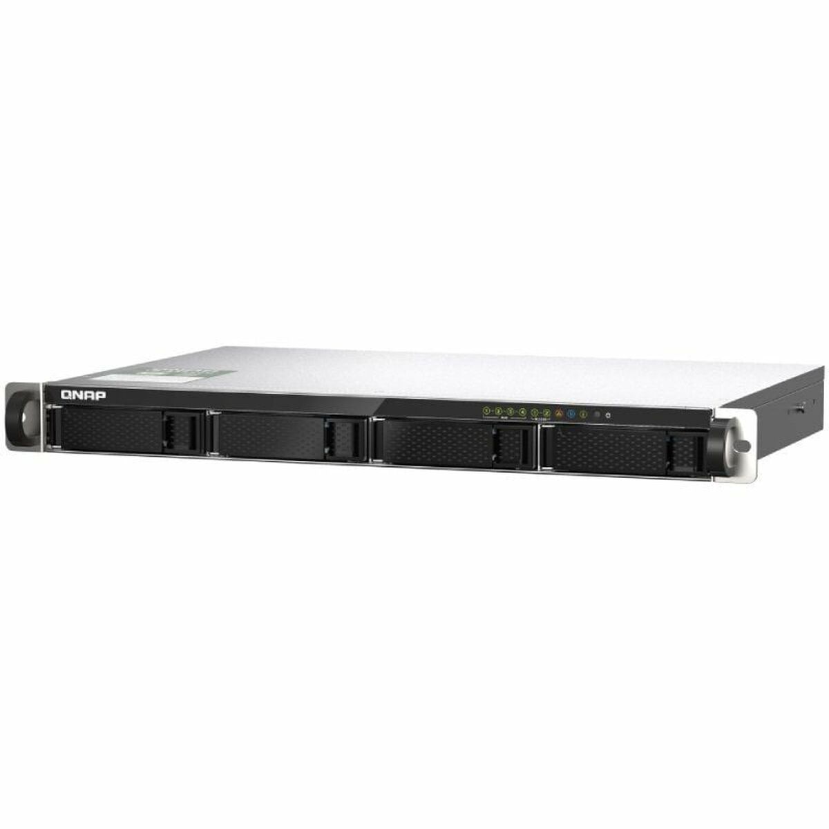 Nätlagringsenhet NAS Qnap TS-435XEU Svart - 2