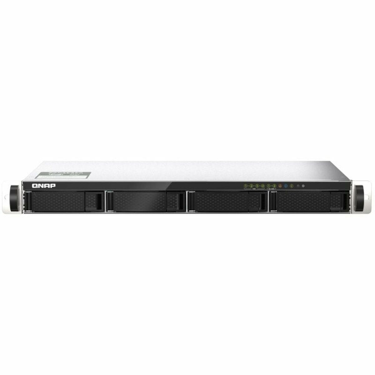 Nätlagringsenhet NAS Qnap TS-435XEU Svart