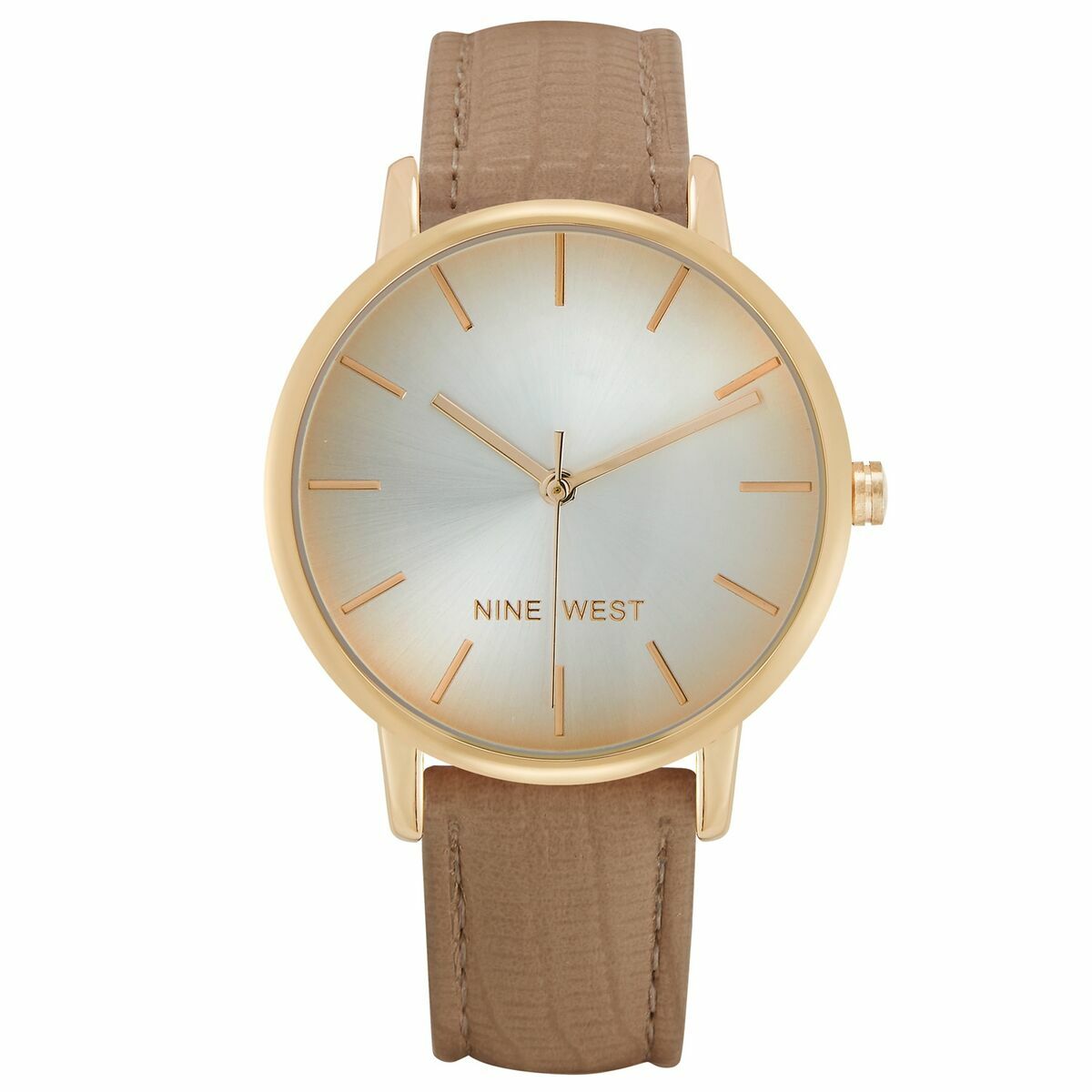 Damklocka Nine West NW-2572GPBN (Ø 36 mm)