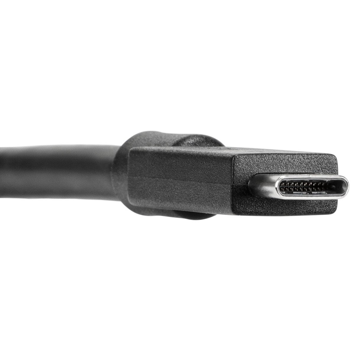 USB-C-kabel Targus ACC1122GLX Svart 1,8 m - 6
