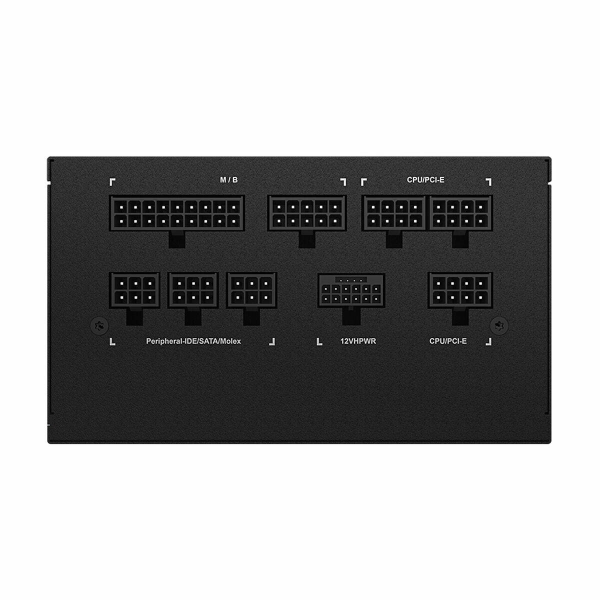 Strömtillförsel Gigabyte UD1000GM PG5 ATX 1000 W 80 Plus Gold - 3