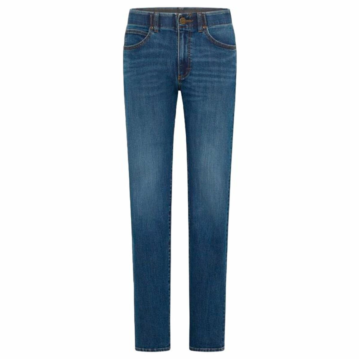 Jeansbyxor Herr Lee Slim Fit Mvp 32" Blå